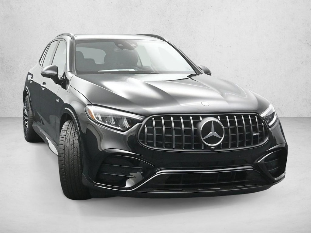 New 2026 Mercedes-Benz GLC AMG ® GLC 43 4MATIC ® SUV SUV