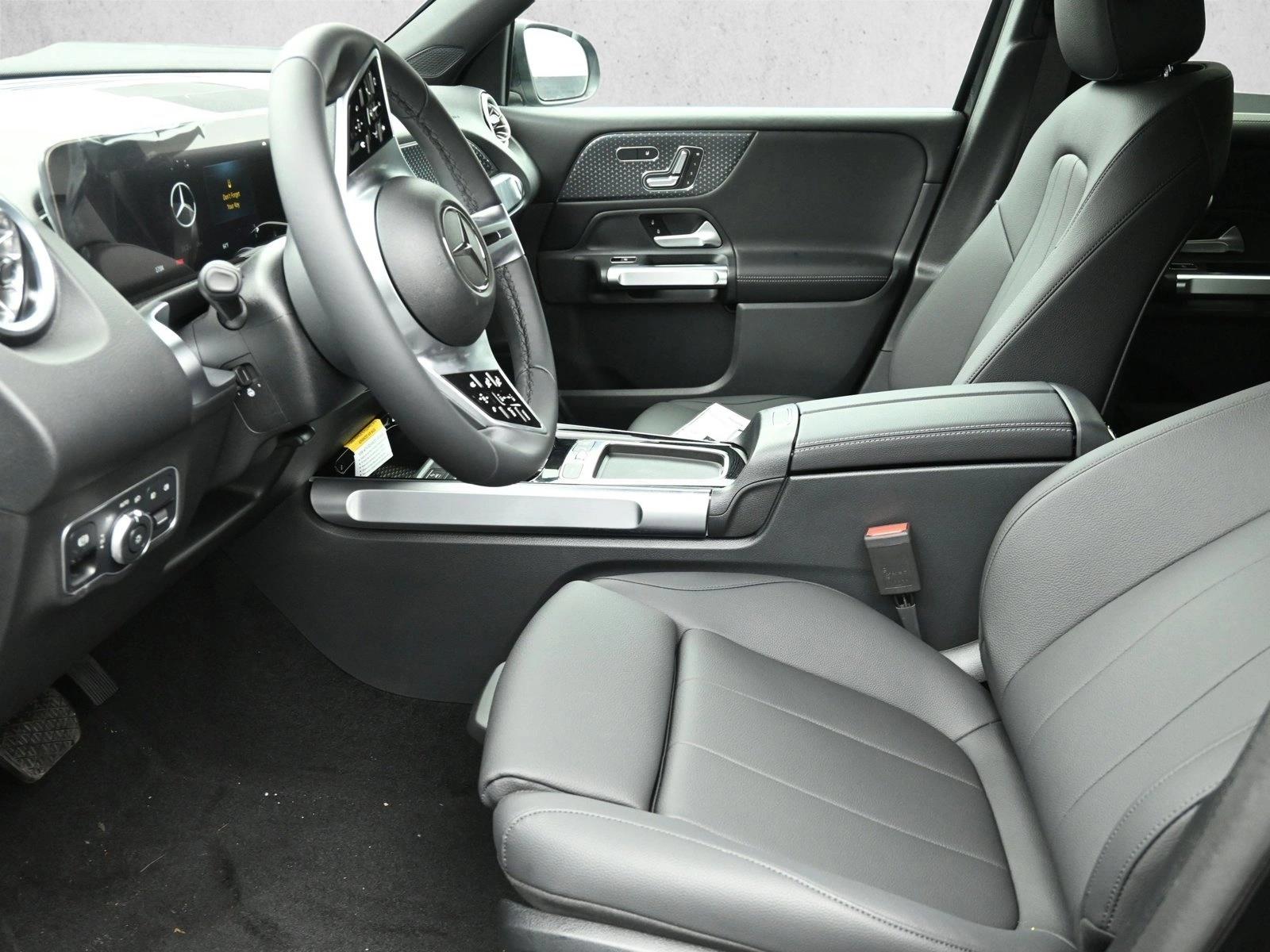 2025 MERCEDES-BENZ GLB-CLASS - Image 8