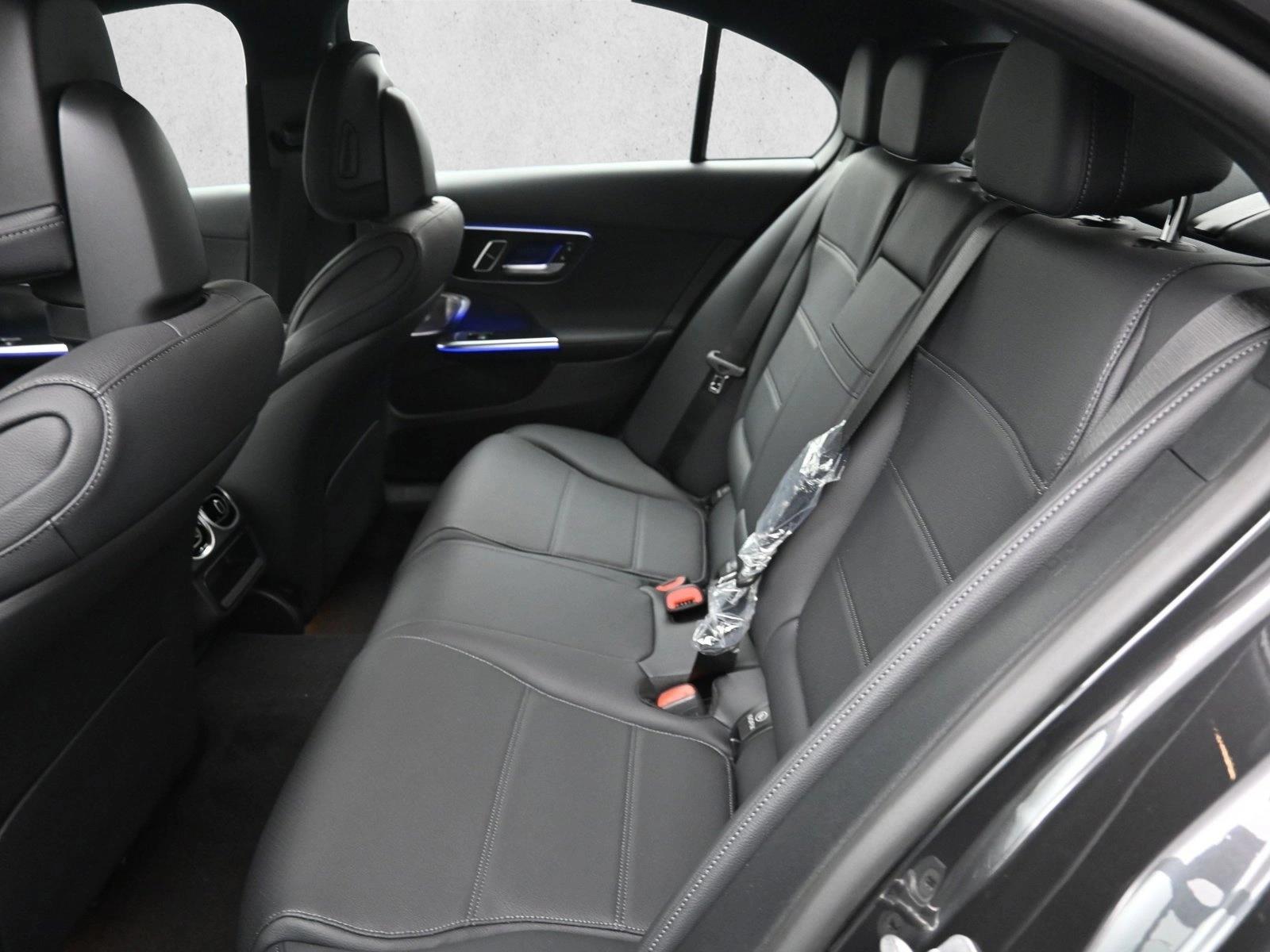 2025 MERCEDES-BENZ C-CLASS - Image 18