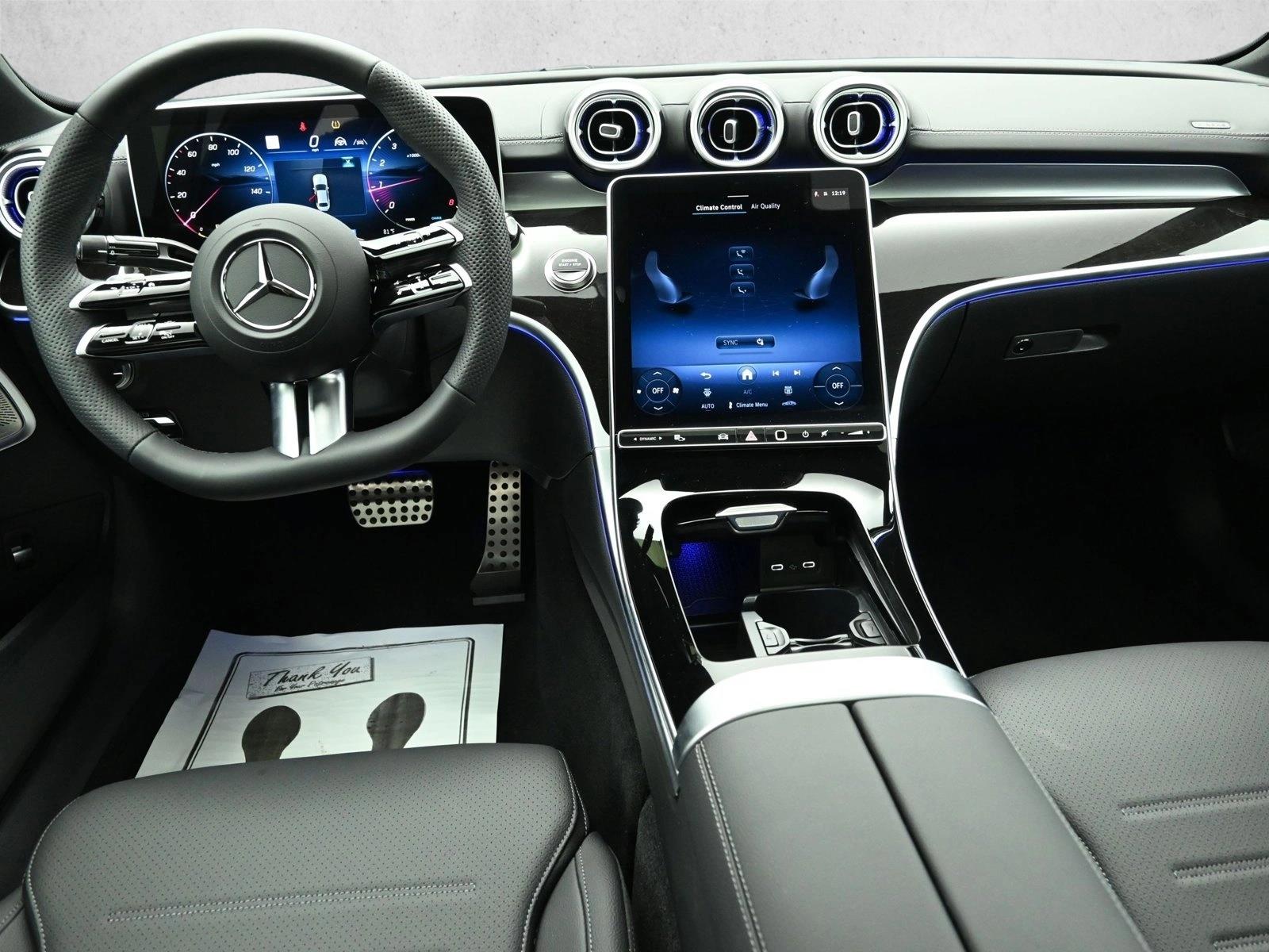 2025 MERCEDES-BENZ C-CLASS - Image 22