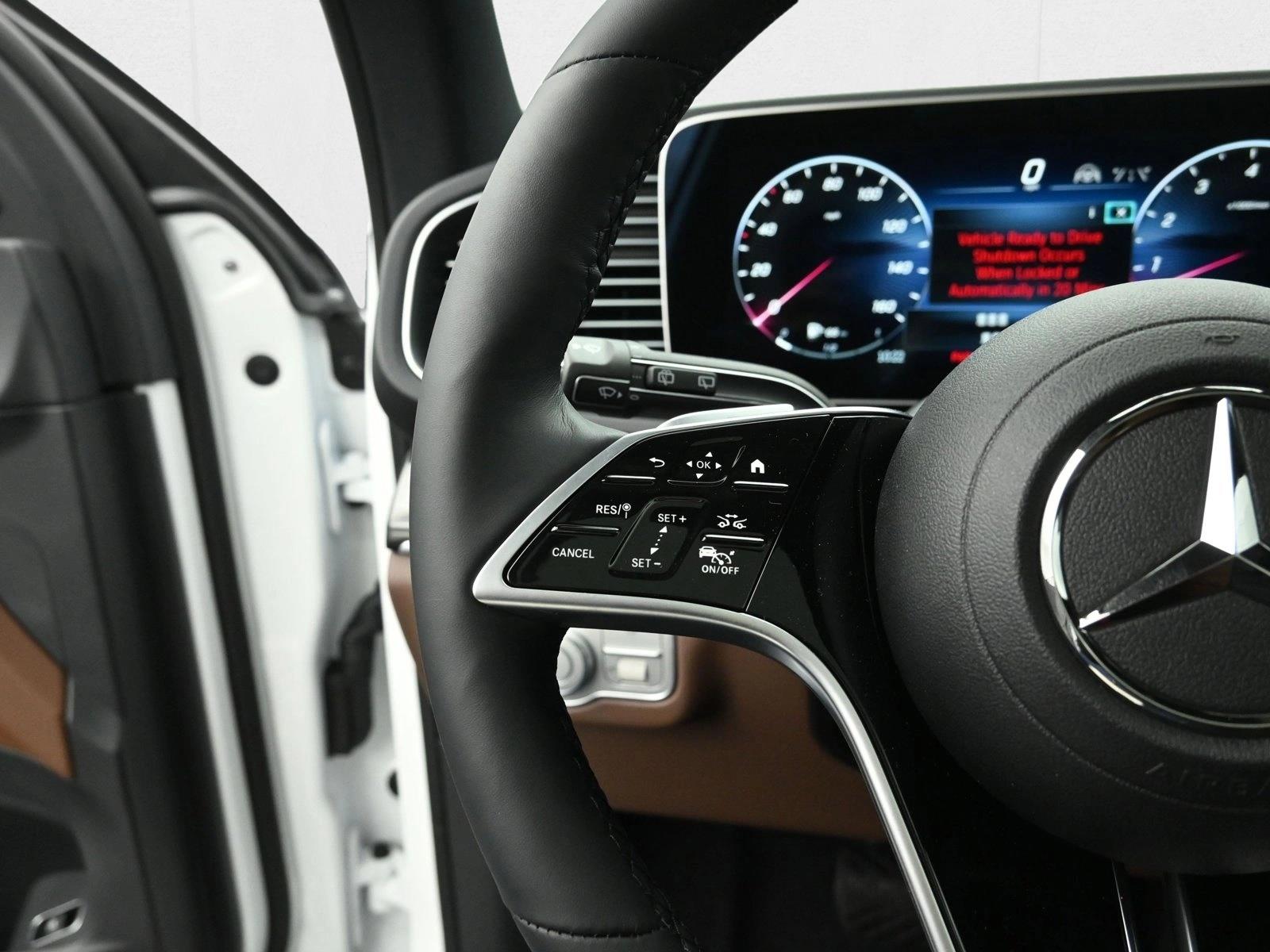 2026 MERCEDES-BENZ GLE-CLASS - Image 15