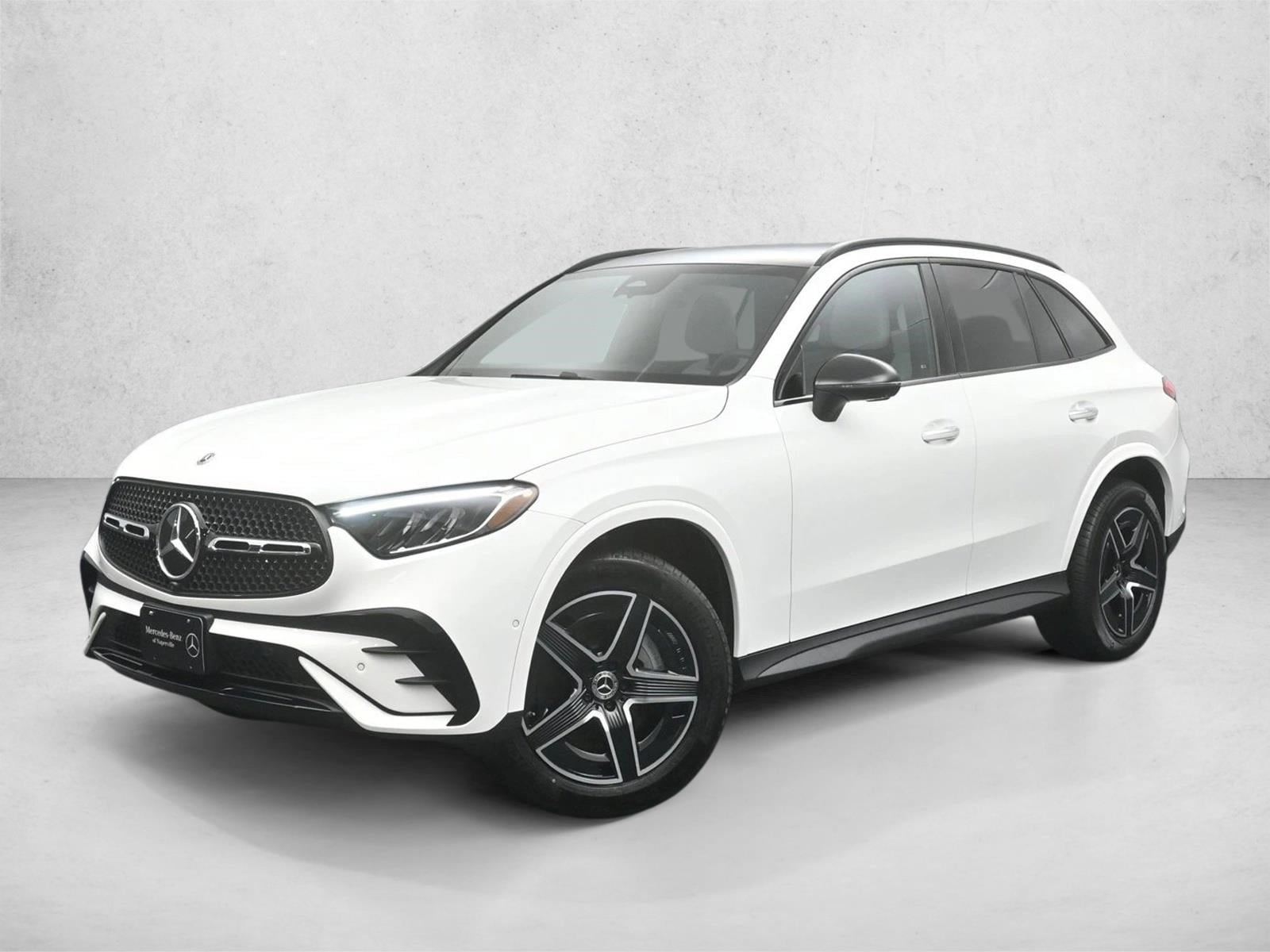 2026 MERCEDES-BENZ GLC-CLASS - Image 1