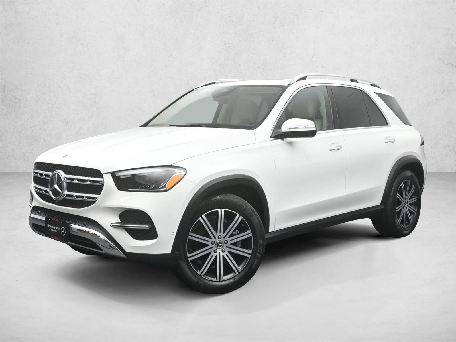 2026 MERCEDES-BENZ GLE-CLASS - Image 1