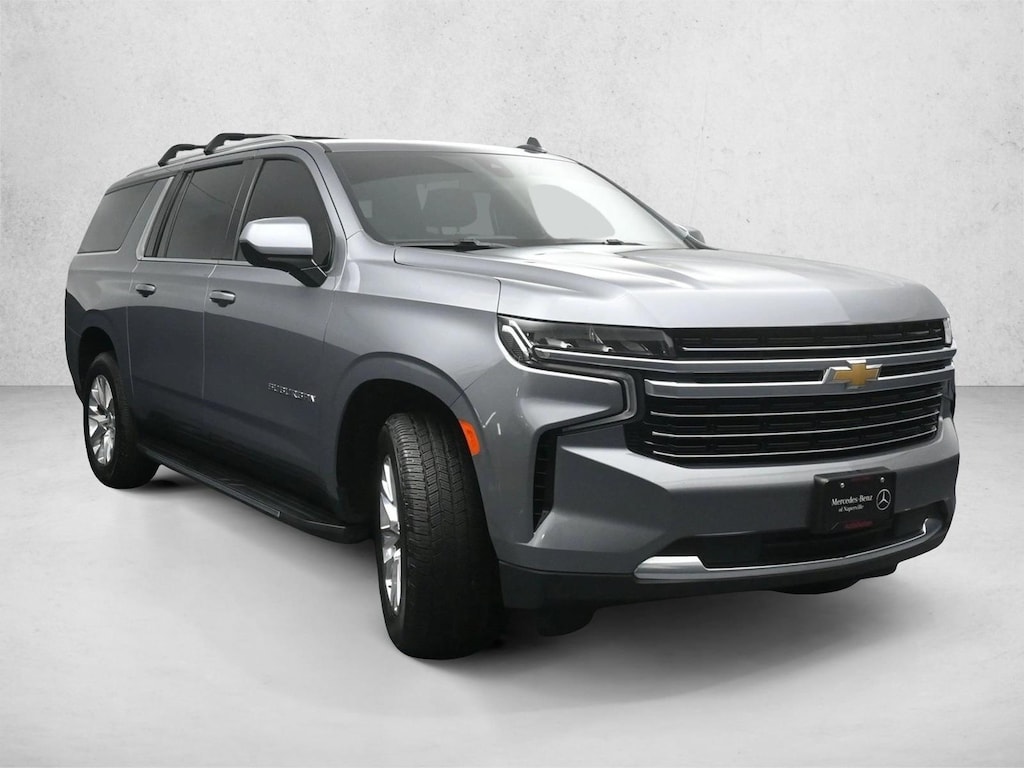 Used 2021 Chevrolet Suburban LT SUV
