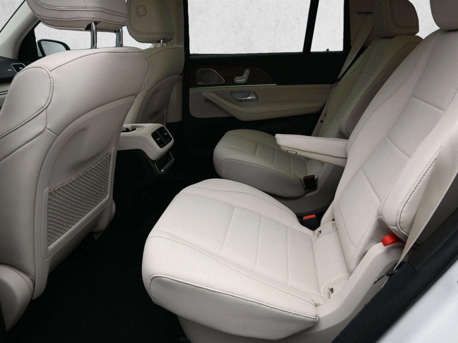 2025 MERCEDES-BENZ GLS-CLASS - Image 20