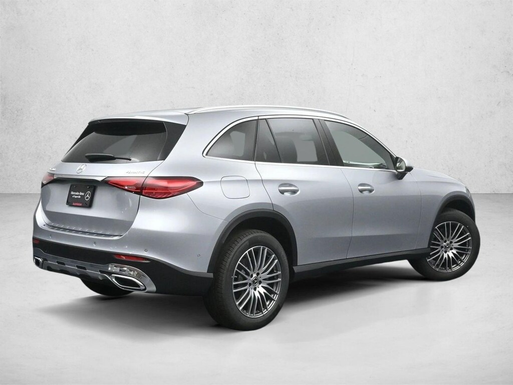 New 2026 Mercedes-Benz GLC GLC 300 4MATIC ® SUV SUV