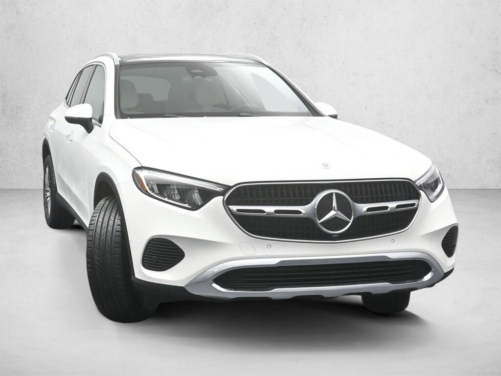 New 2026 Mercedes-Benz GLC GLC 300 4MATIC ® SUV SUV