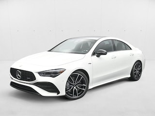 2025 Mercedes-Benz AMG CLA 35