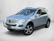 Used 2011 Mercedes-Benz M-Class ML 350 4MATIC SUV