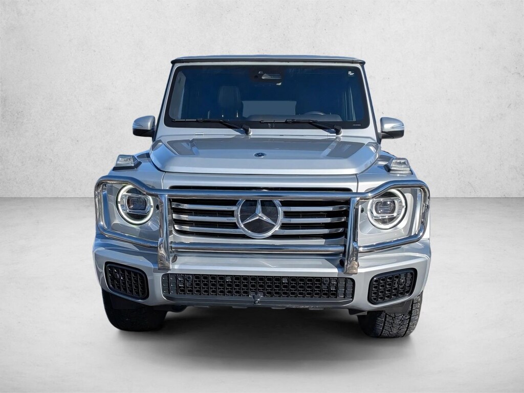 Used 2025 Mercedes-Benz G-Class G 550 4MATIC SUV