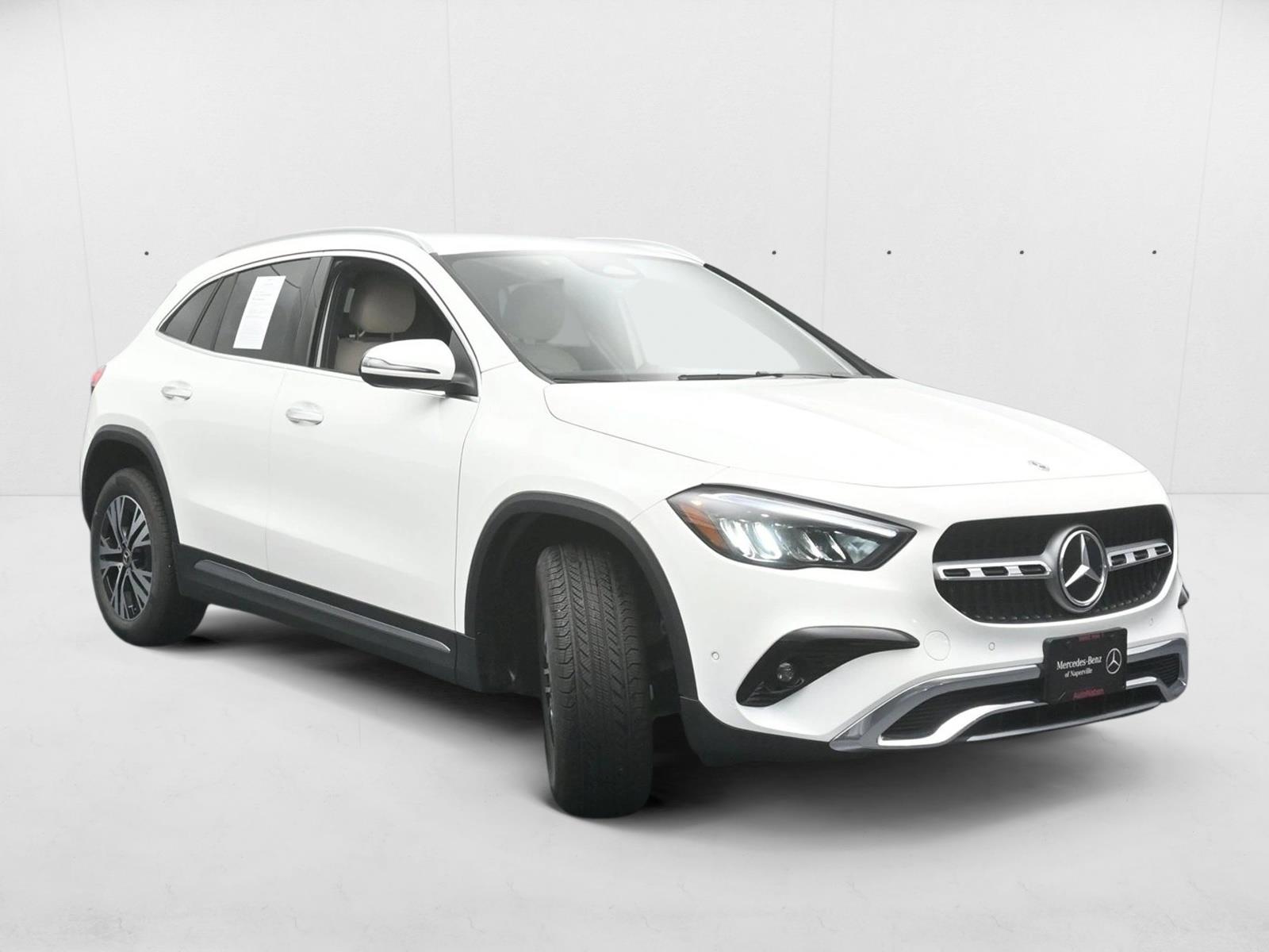 2025 Mercedes Benz GLA 250 4MATIC photo 2