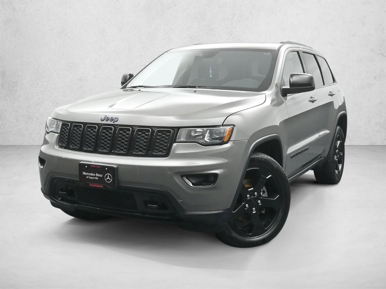 2019 Jeep Grand Cherokee Upland