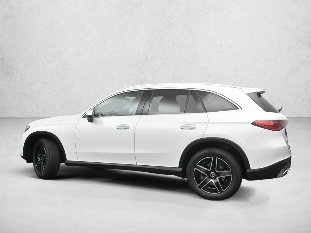New 2026 Mercedes-Benz GLC 300 GLC 300 4MATIC ® SUV SUV