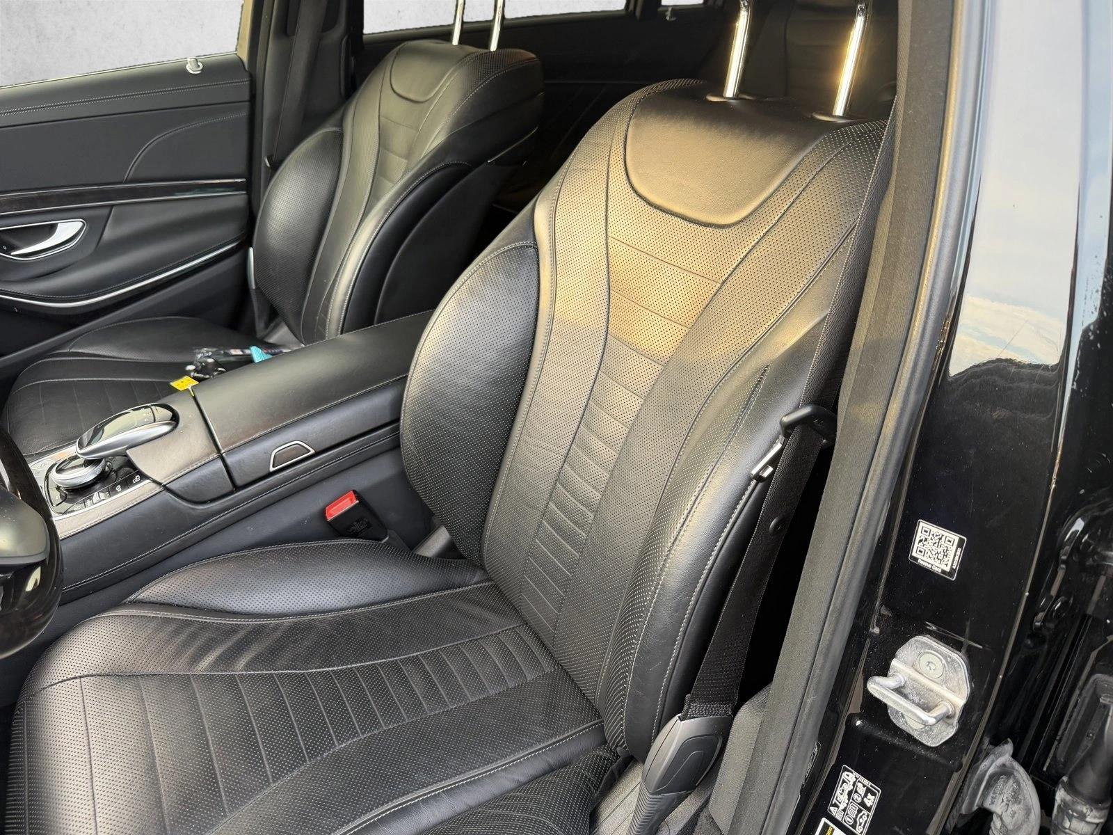 2020 MERCEDES-BENZ S-CLASS - Image 11