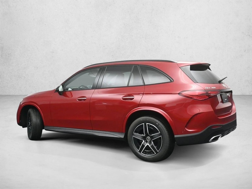 New 2026 Mercedes-Benz GLC 300 GLC 300 4MATIC ® SUV SUV