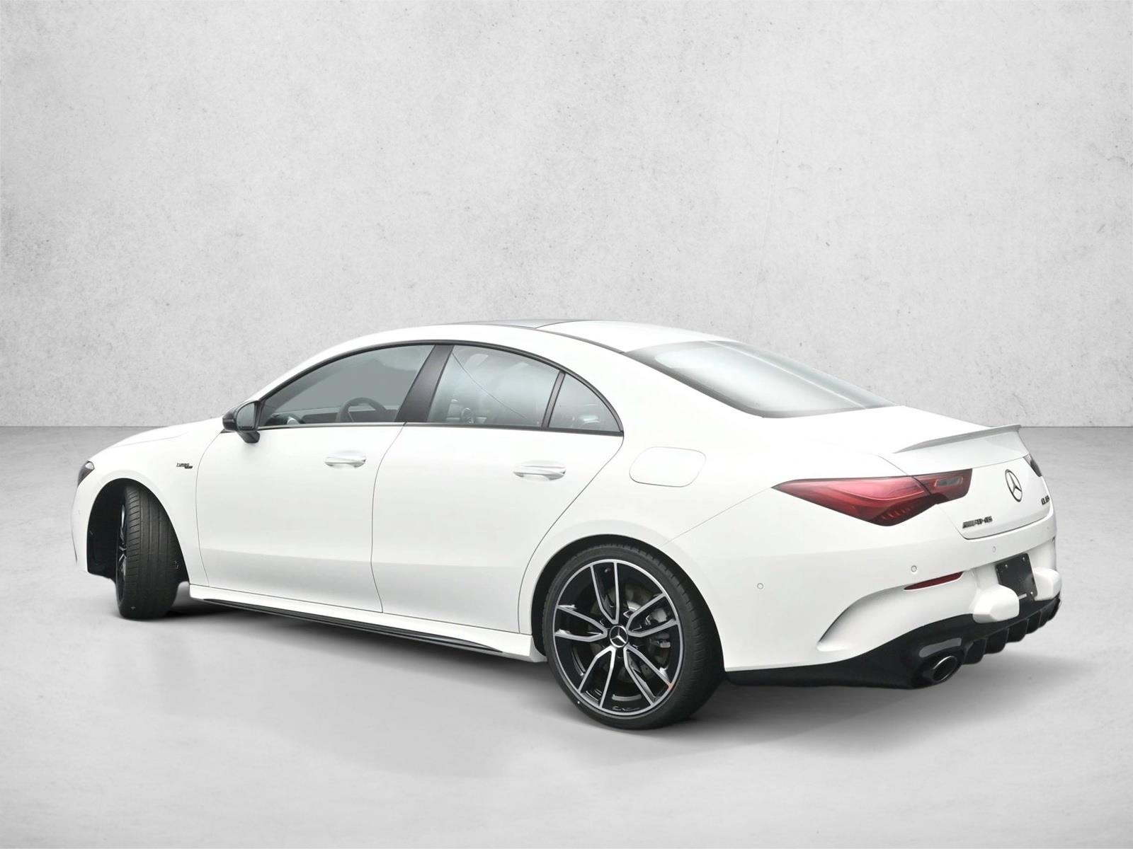 2025 MERCEDES-BENZ CLA-CLASS - Image 3