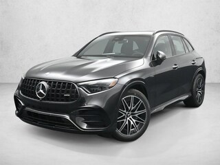 2026 Mercedes-Benz AMG GLC 43