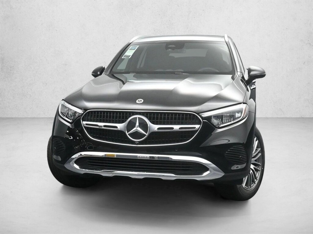 New 2026 Mercedes-Benz GLC GLC 300 4MATIC ® SUV SUV