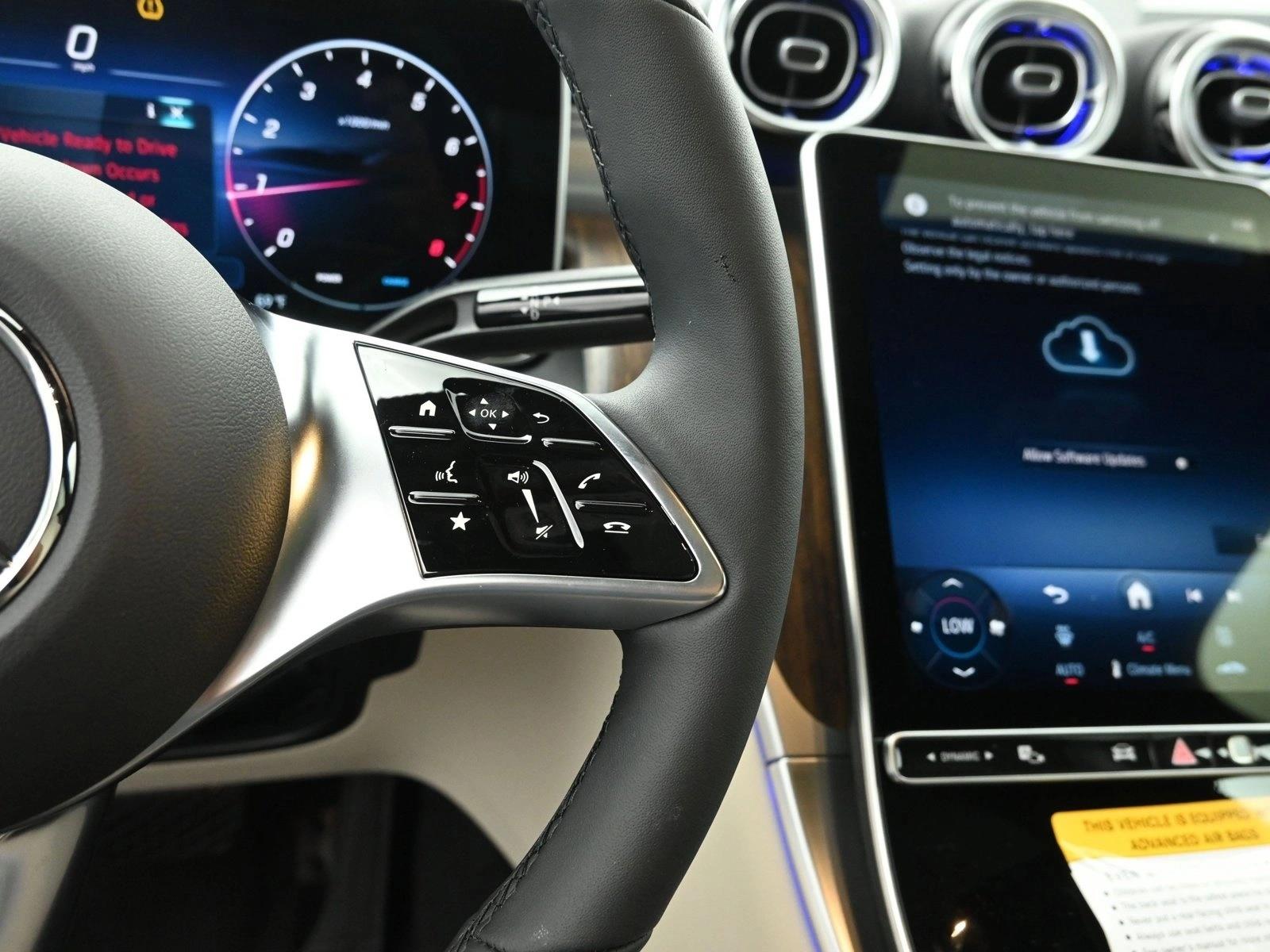 2026 MERCEDES-BENZ GLC-CLASS - Image 15