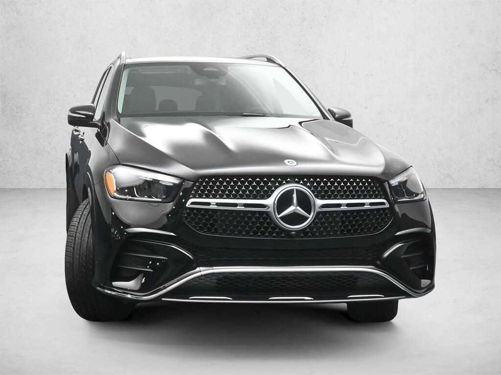 New 2026 Mercedes-Benz GLE GLE 350 4MATIC ® SUV SUV