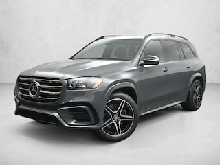 2026 Mercedes-Benz GLS 450 GLS 450 4MATIC &reg; SUV SUV