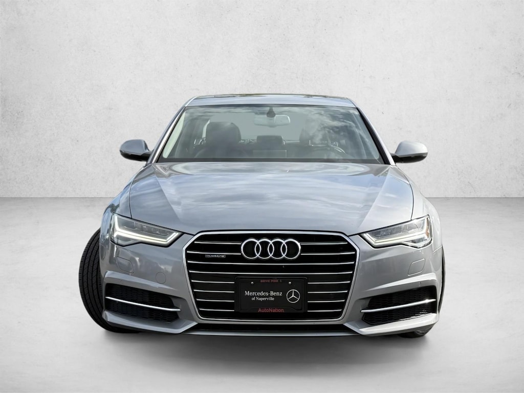 Used 2016 Audi A6 3.0T Premium Plus Sedan