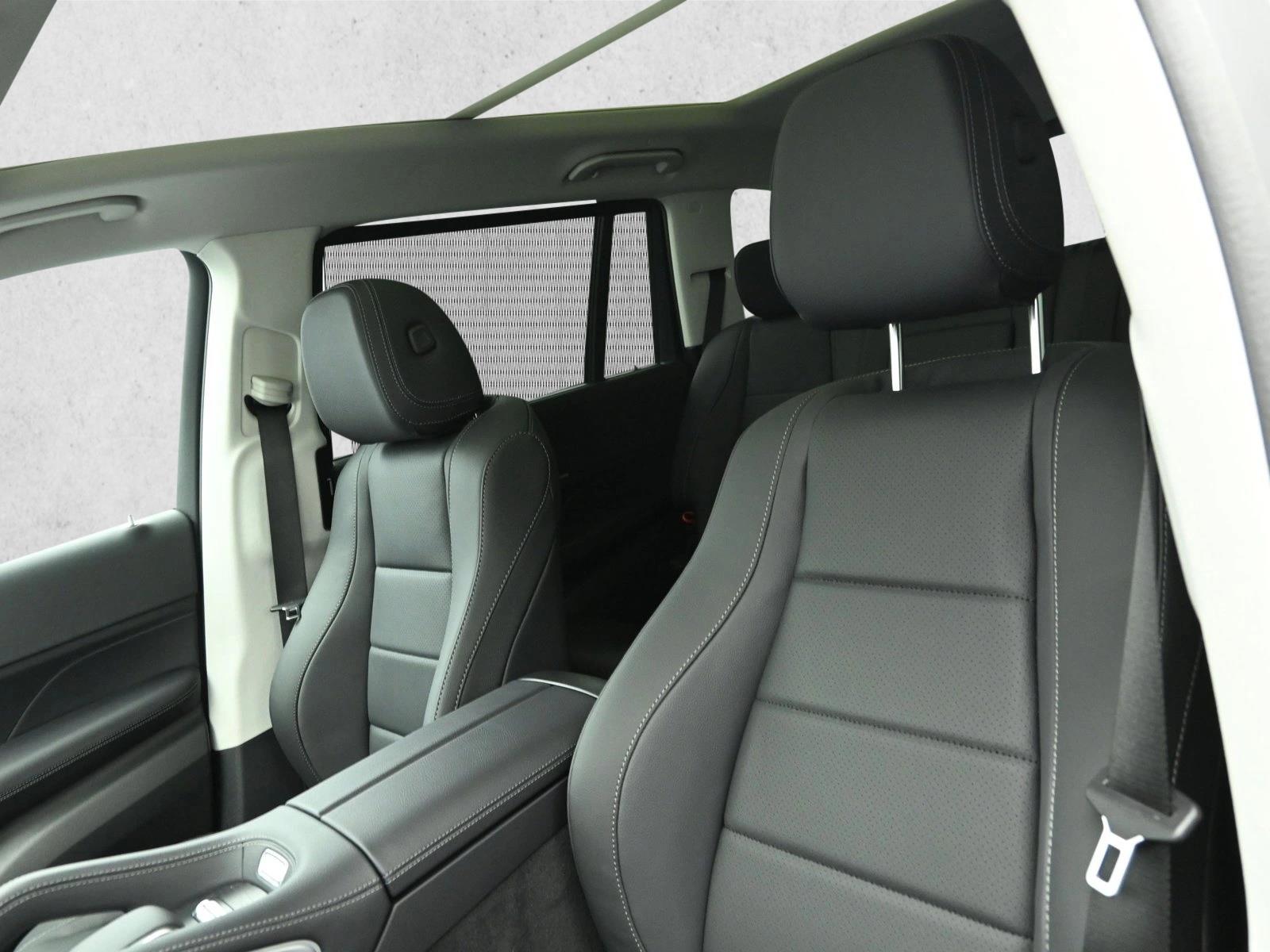 2026 MERCEDES-BENZ GLS-CLASS - Image 9