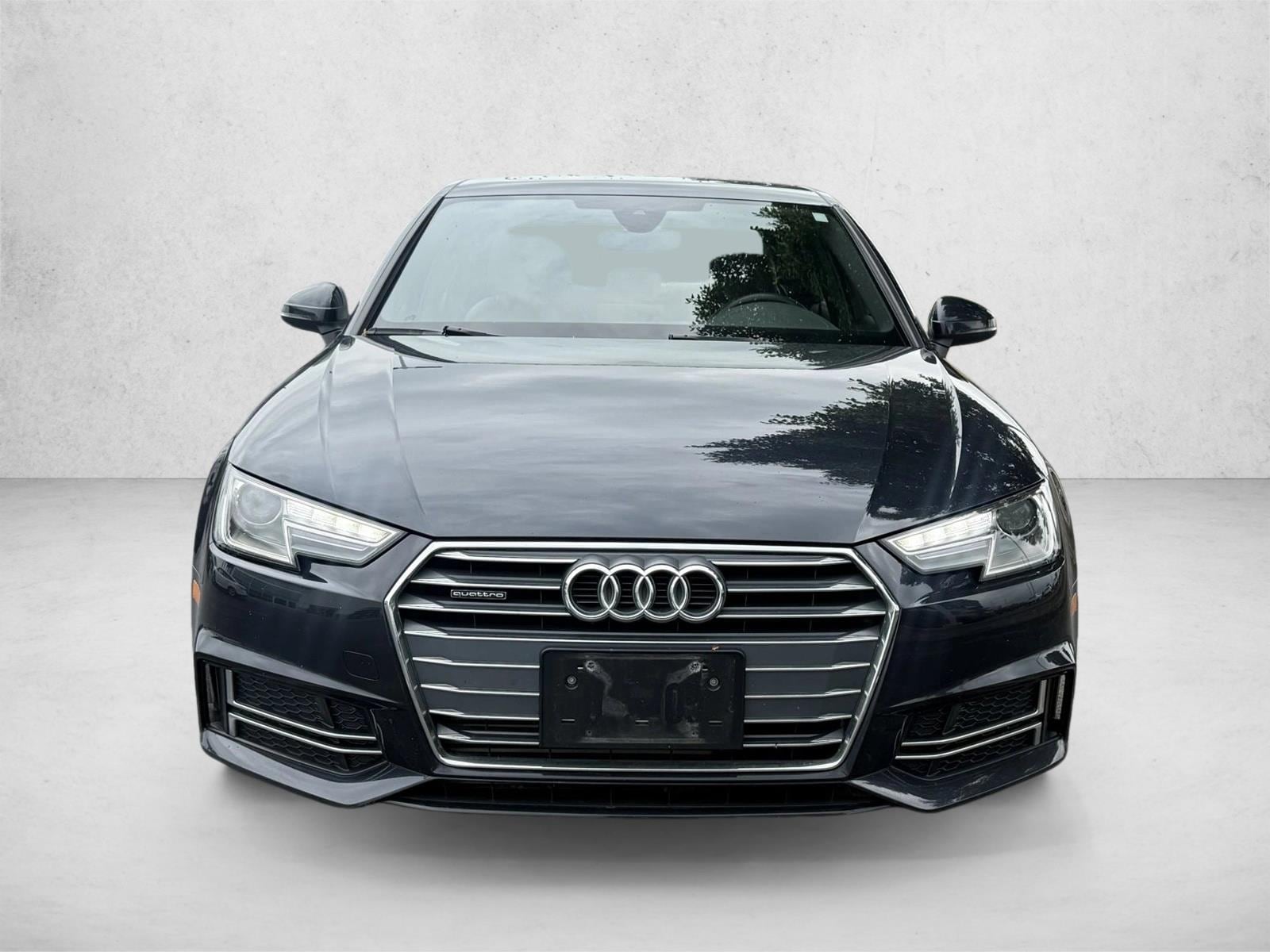 2018 Audi A4 2.0T quattro S tronic Premium's photo