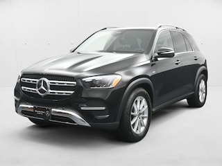 2025 Mercedes-Benz GLE 450e