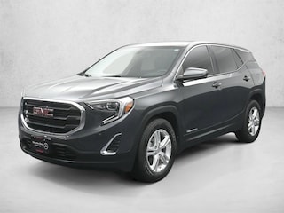 2019 GMC Terrain
