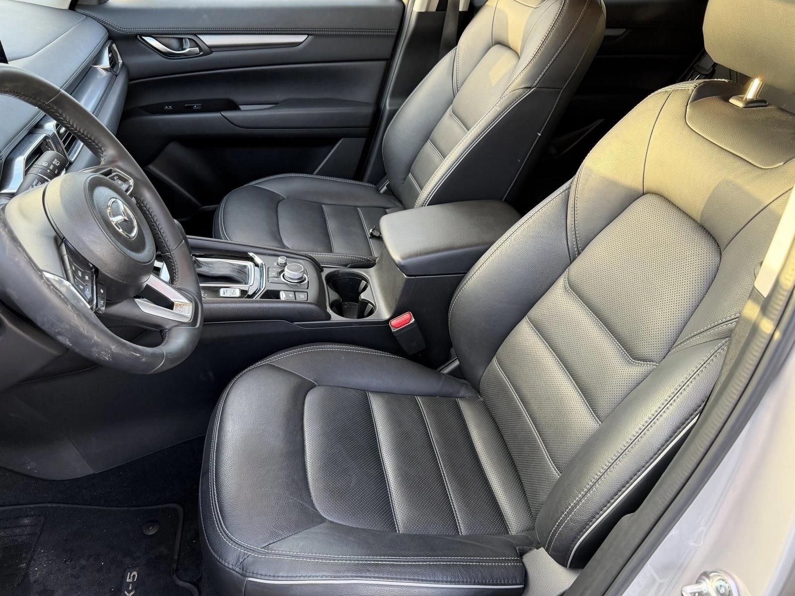 2025 MAZDA CX-5 - Image 12