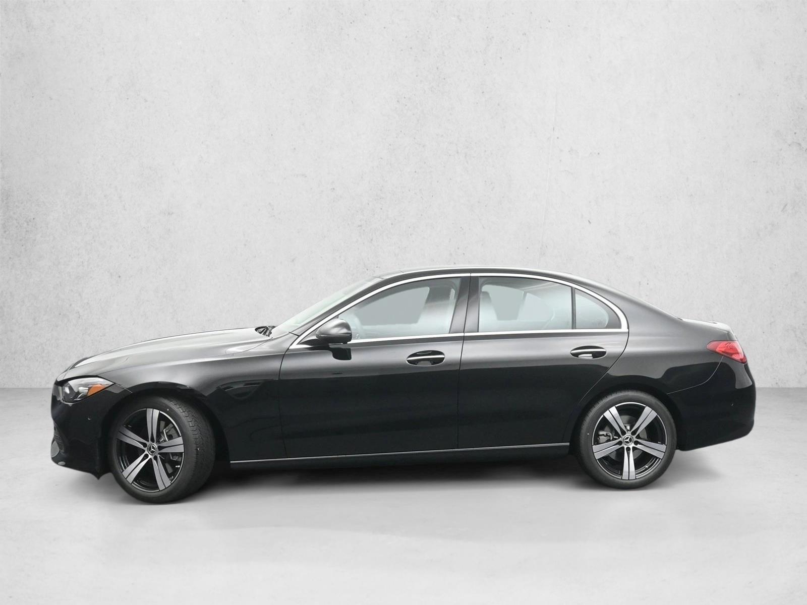 2025 MERCEDES-BENZ C-CLASS - Image 7