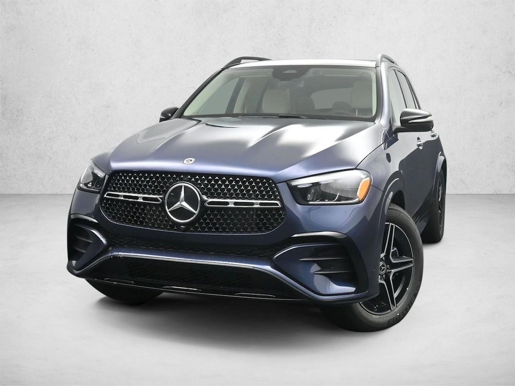 New 2026 Mercedes-Benz GLE 350 GLE 350 4MATIC ® SUV SUV