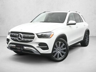 2025 Mercedes-Benz GLE