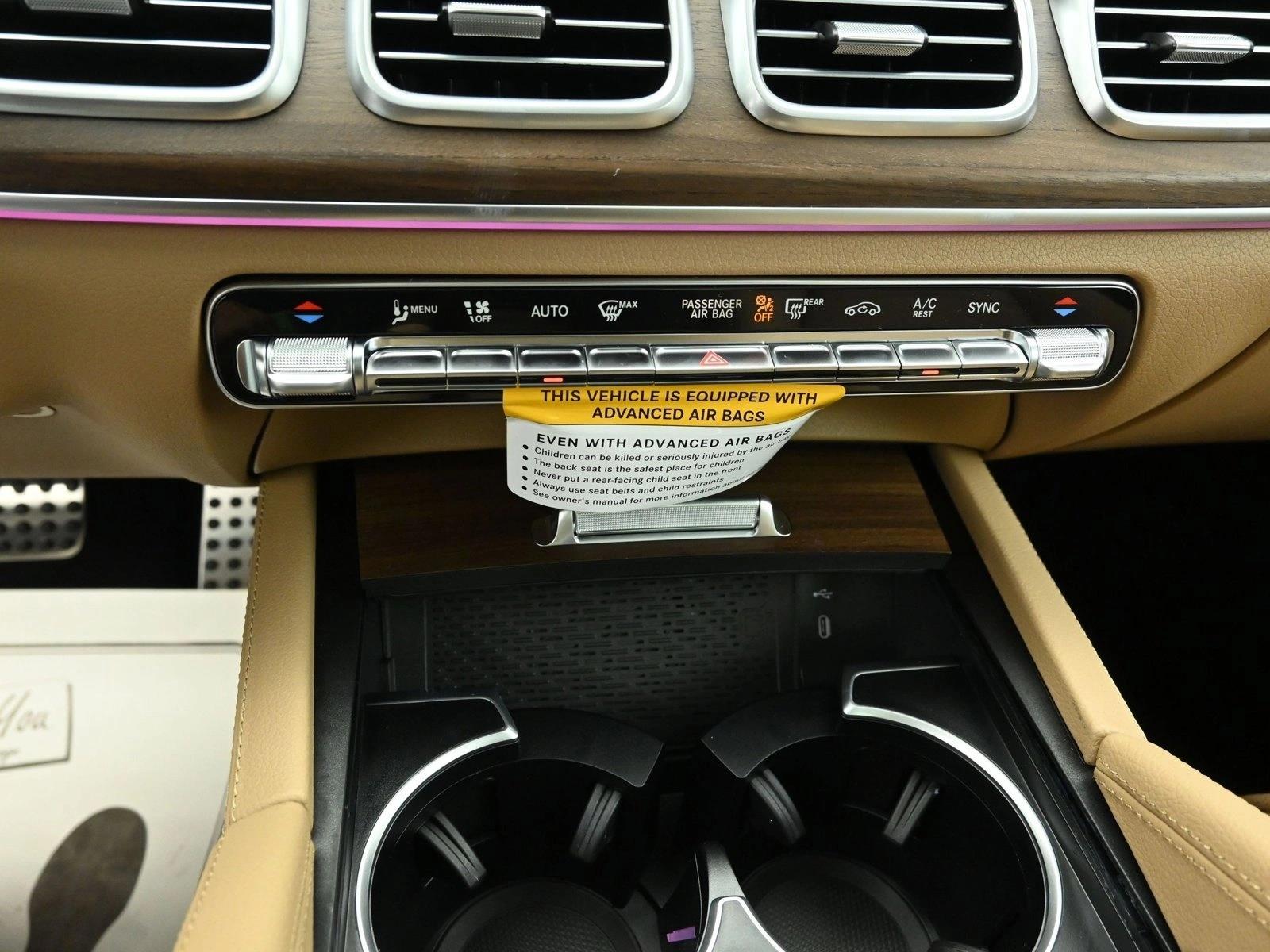 2026 MERCEDES-BENZ GLS-CLASS - Image 18