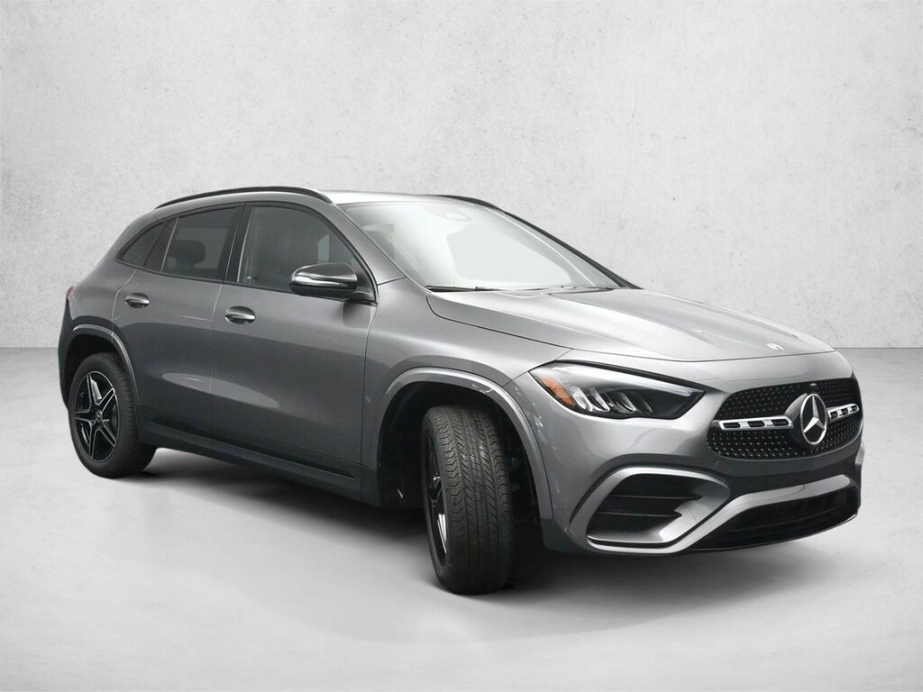 New 2026 Mercedes-Benz GLA GLA 250 4MATIC ® SUV SUV