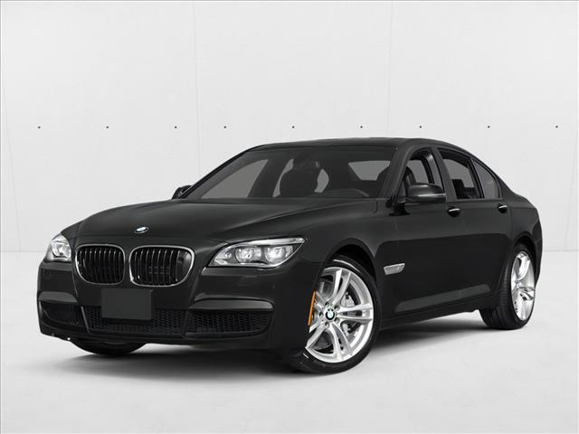 2013 BMW 750LI, ALPINA B7 - Image 1
