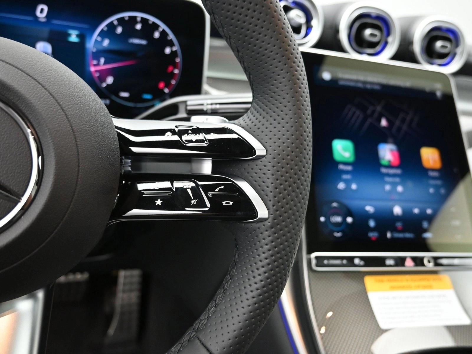 2025 MERCEDES-BENZ GLC-CLASS - Image 14