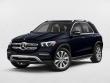 Certified 2022 Mercedes-Benz GLE 4MATIC SUV