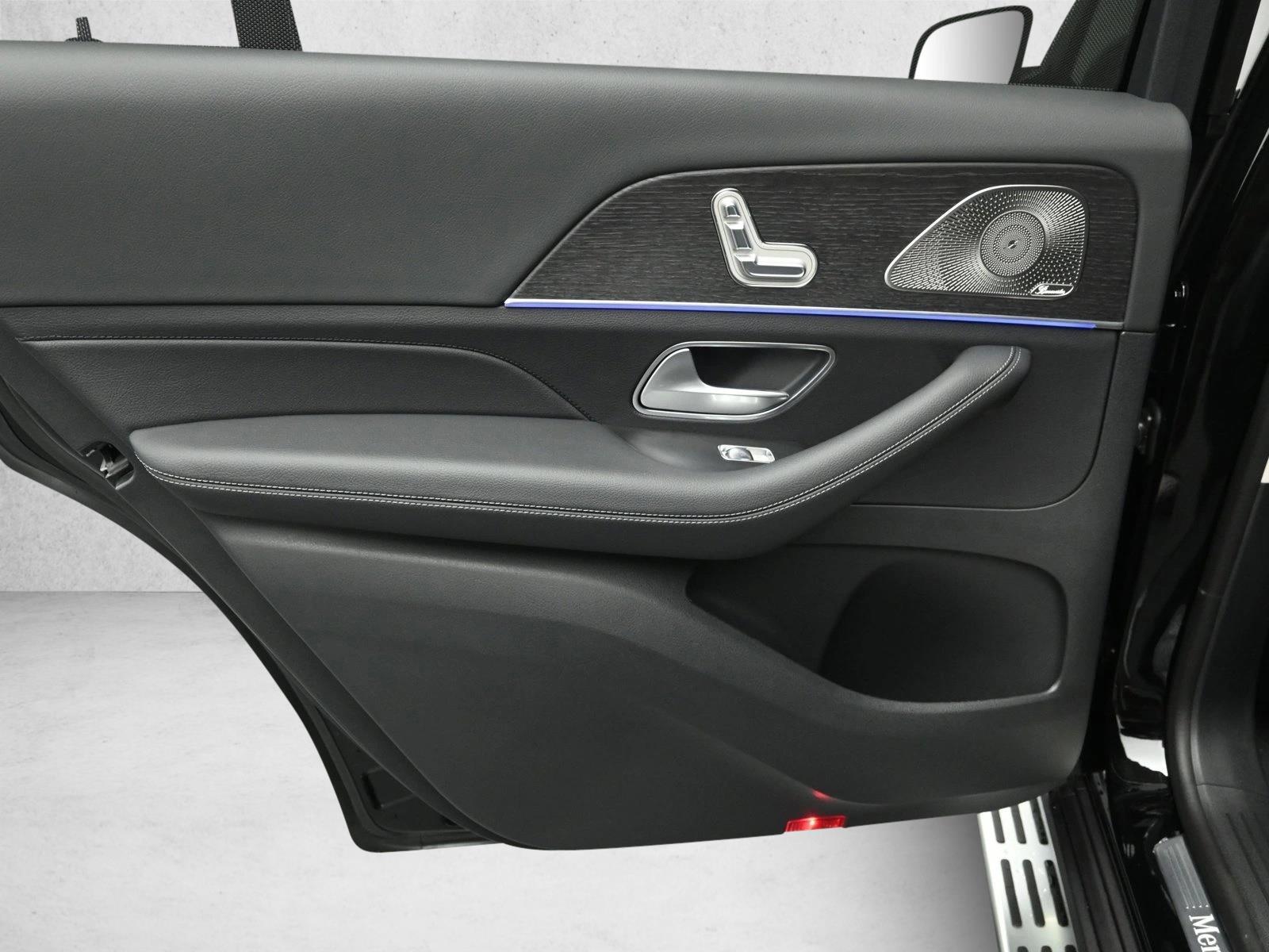 2026 MERCEDES-BENZ GLS-CLASS - Image 23