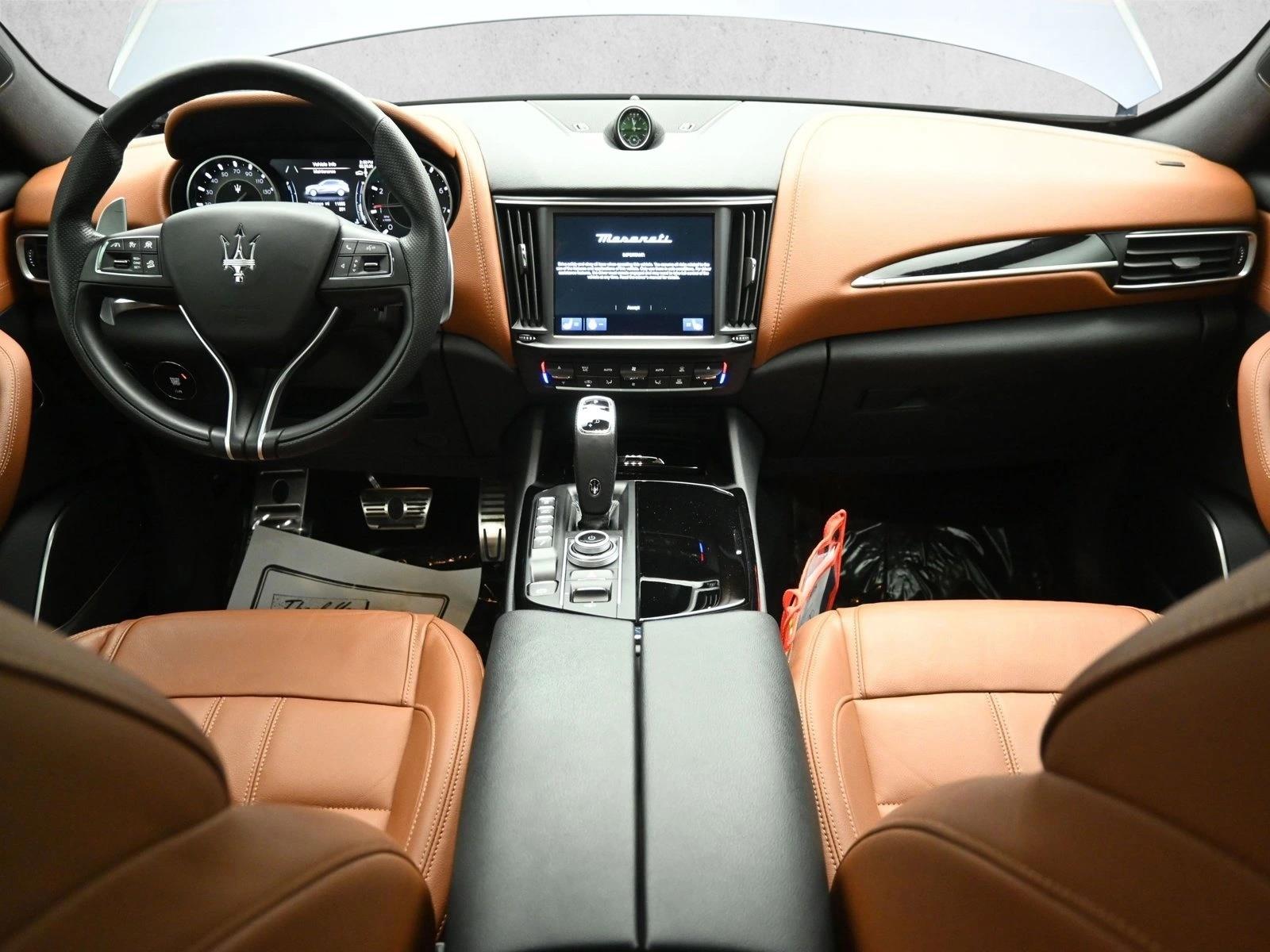 2021 MASERATI LEVANTE - Image 21