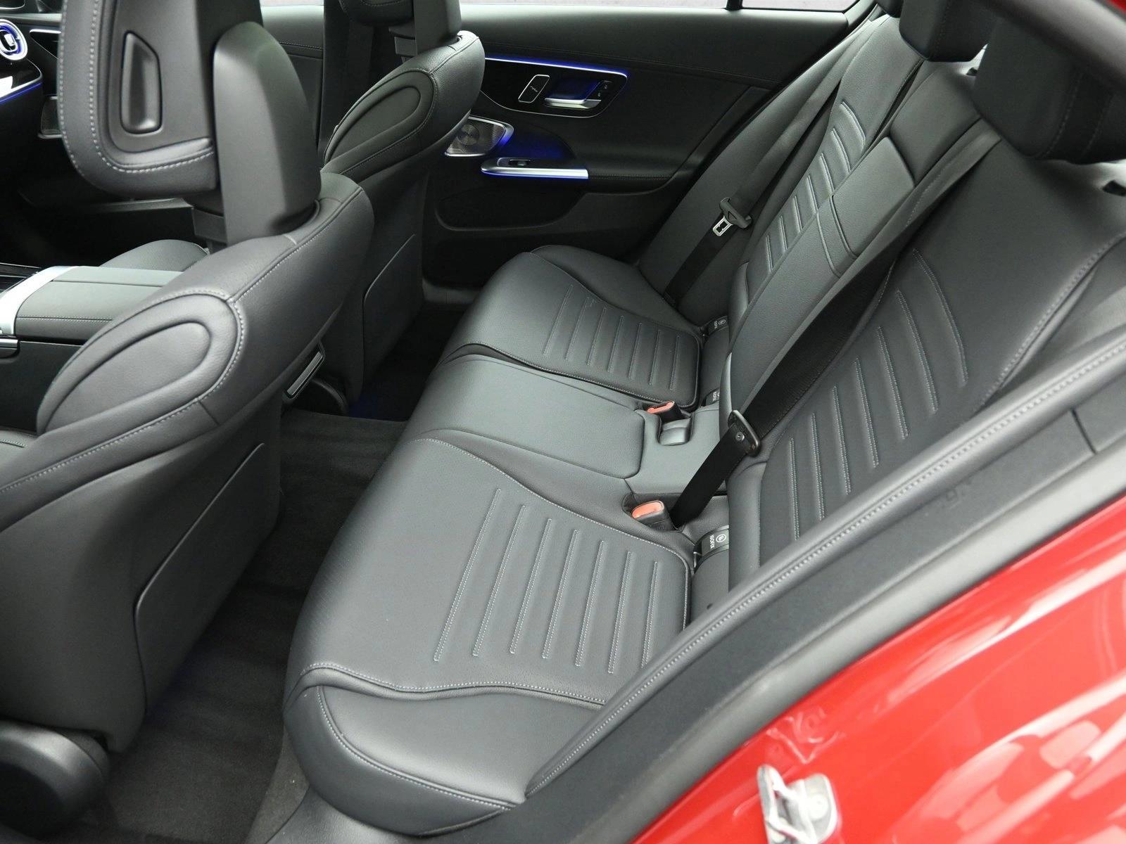 2025 MERCEDES-BENZ C-CLASS - Image 21