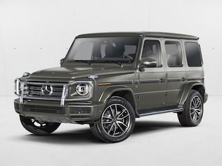 2026 Mercedes-Benz G-Class