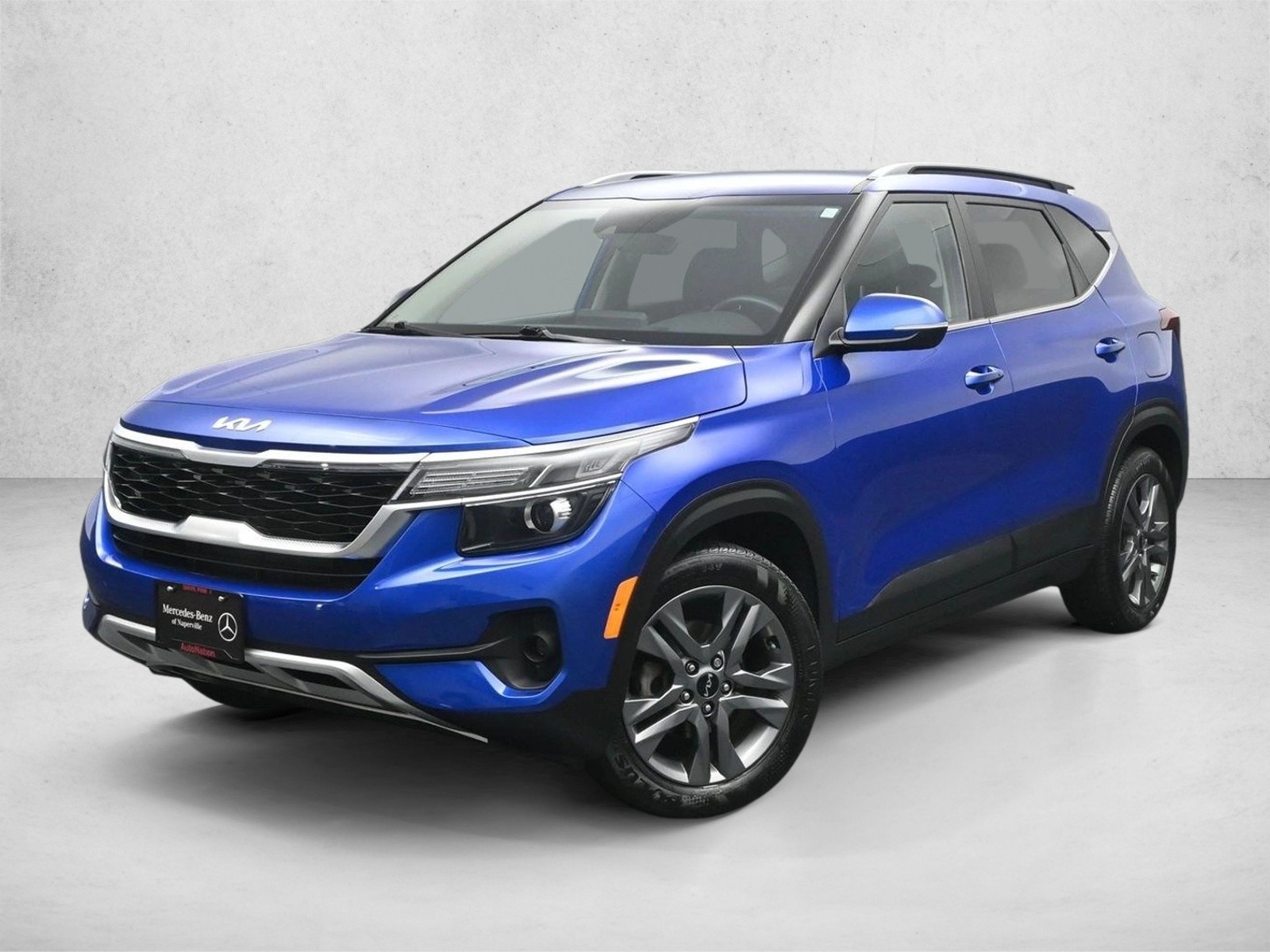 2023 Kia Seltos
