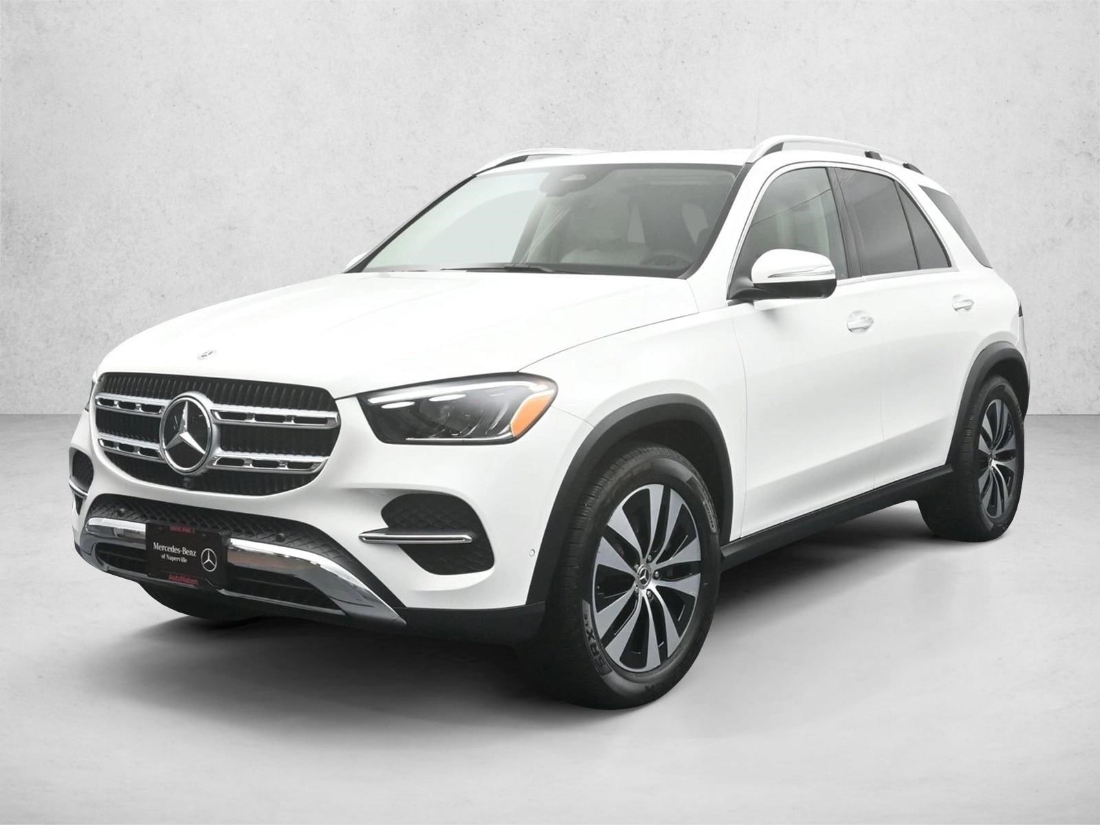 2025 MERCEDES-BENZ GLE-CLASS - Image 1