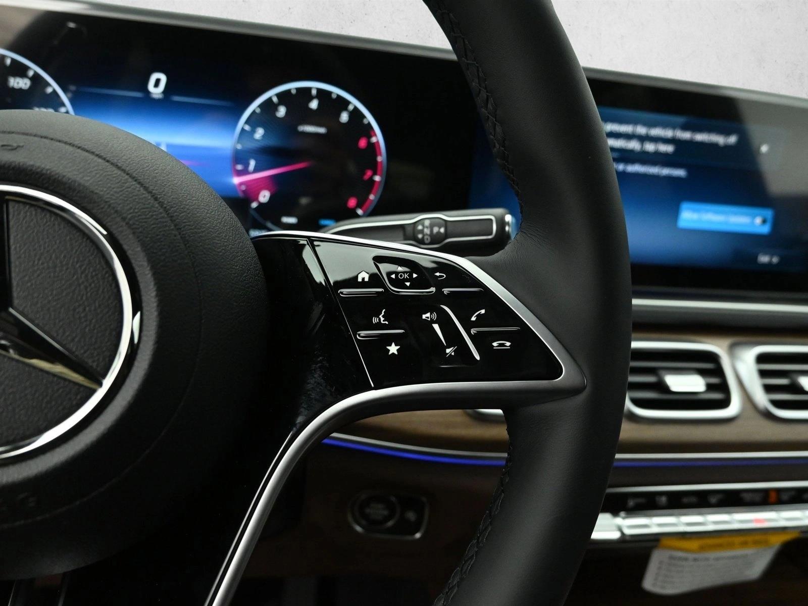 2026 MERCEDES-BENZ GLE-CLASS - Image 16