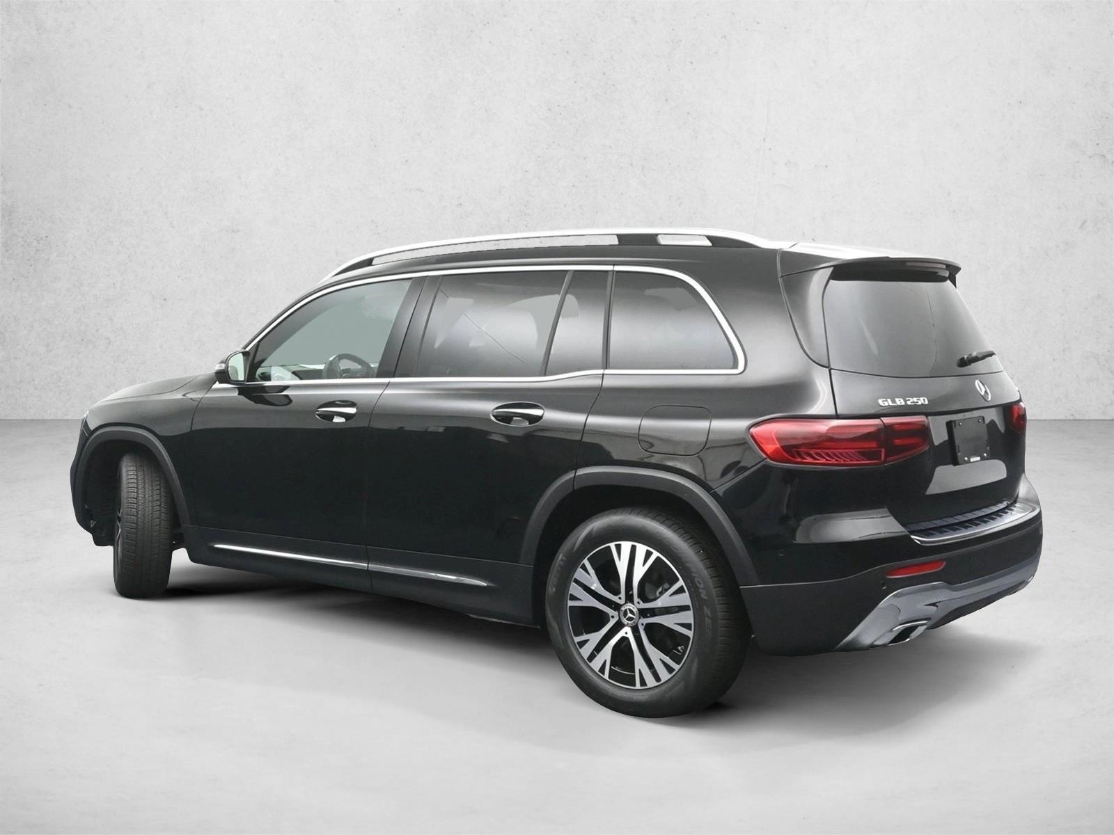 2025 MERCEDES-BENZ GLB-CLASS - Image 6