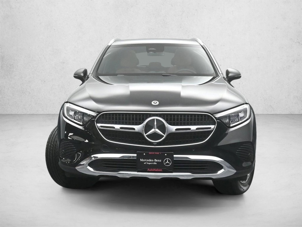 Certified 2026 Mercedes-Benz GLC 4MATIC SUV