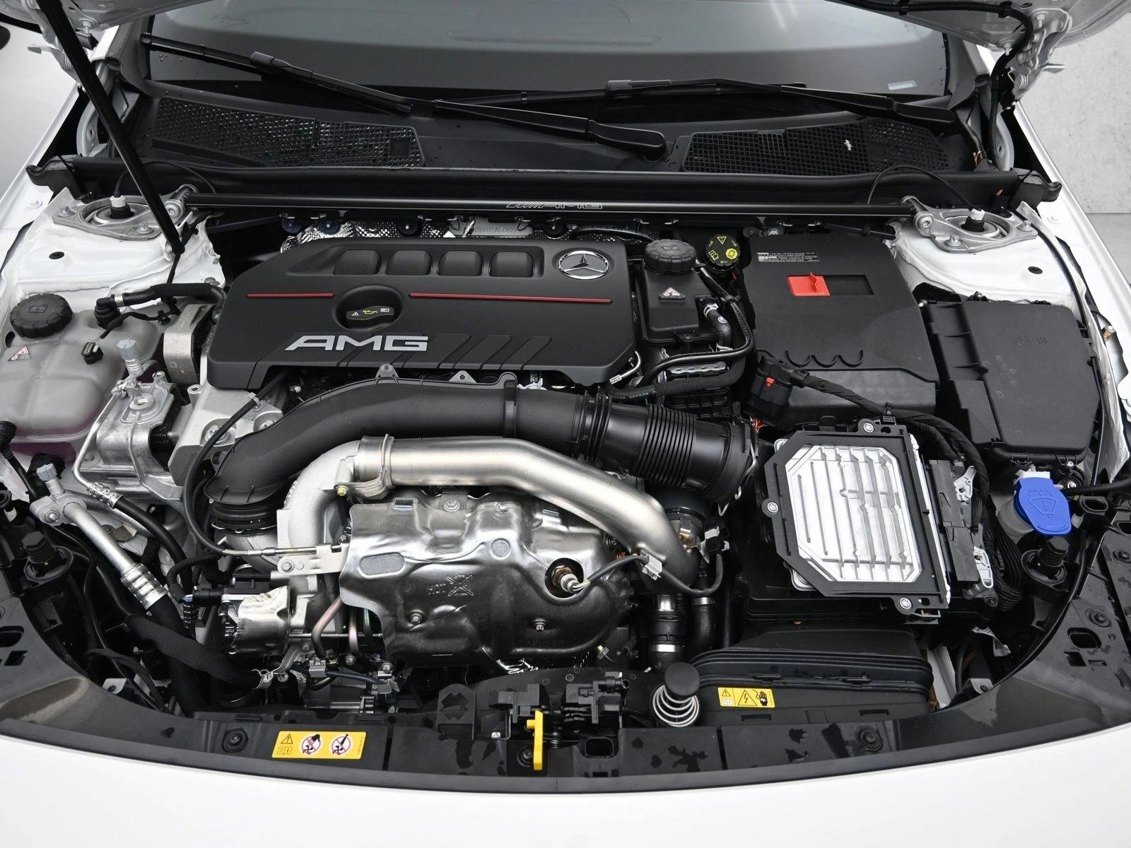 2025 MERCEDES-BENZ CLA-CLASS - Image 30