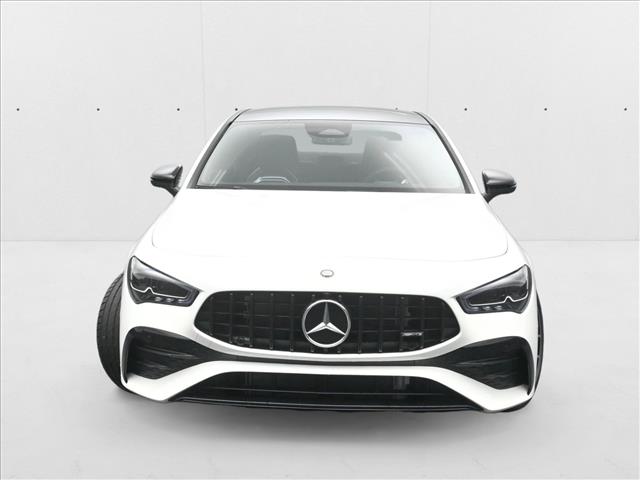2025 Mercedes Benz CLA AMG 35 4MATIC photo 2